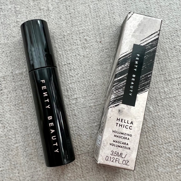 Fenty Beauty Other - ❤️3 for $25❤️ Fenty Beauty by Rihanna Hella Thicc Volumizing Mascara mini